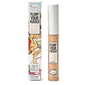 Plump Your Pucker Lip Gloss - Lesk na pery 7 ml